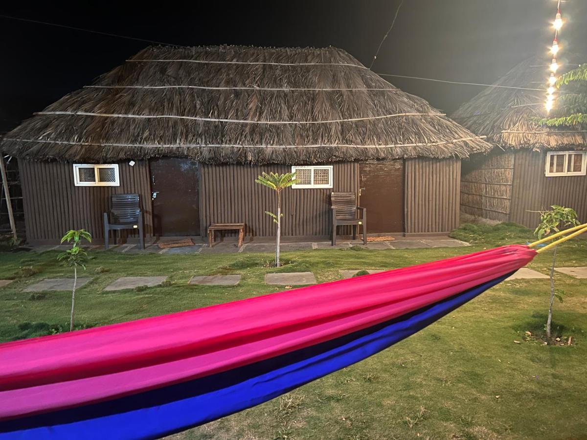 Hippie Land Hampi Exterior foto