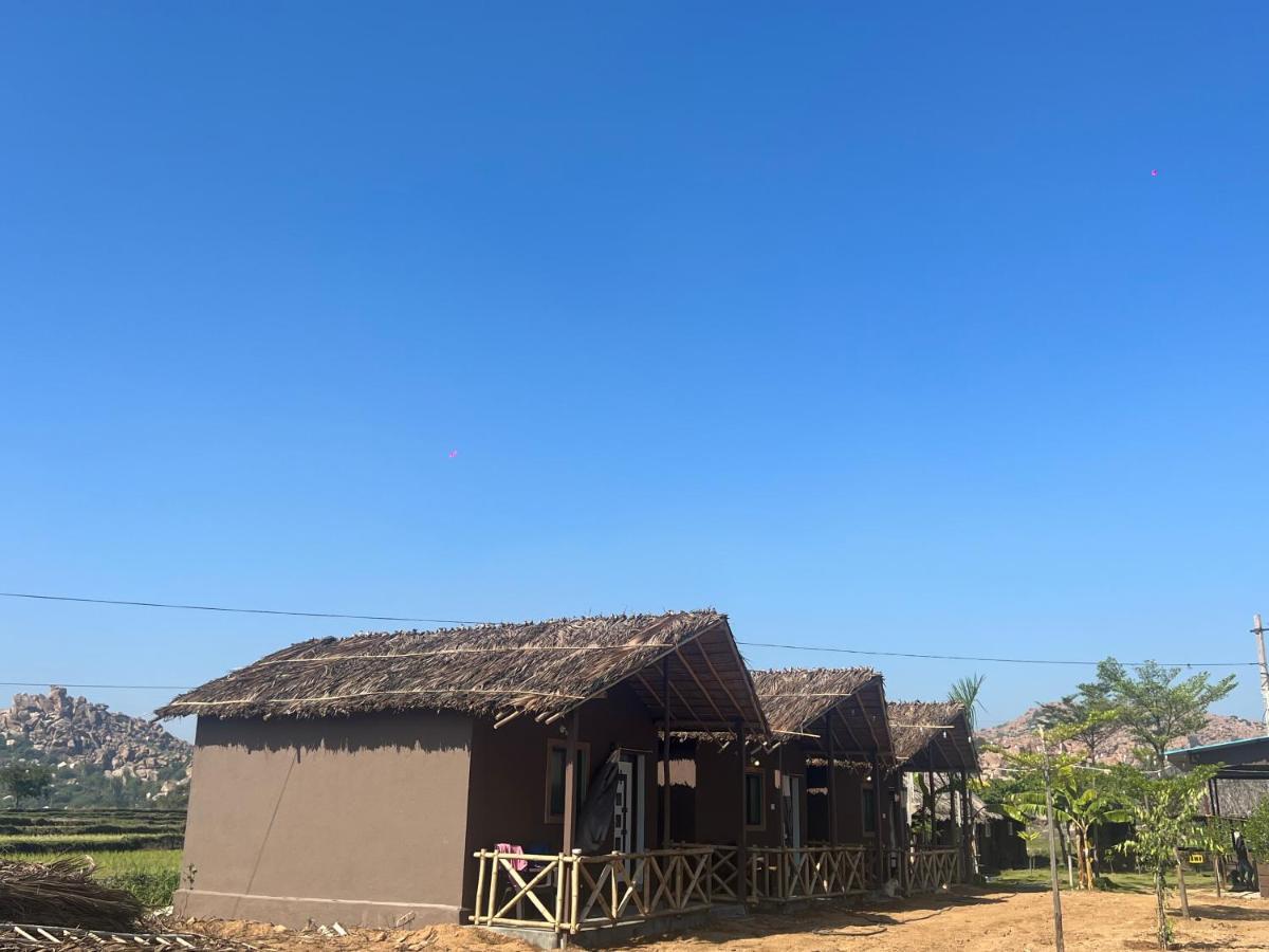 Hippie Land Hampi Exterior foto