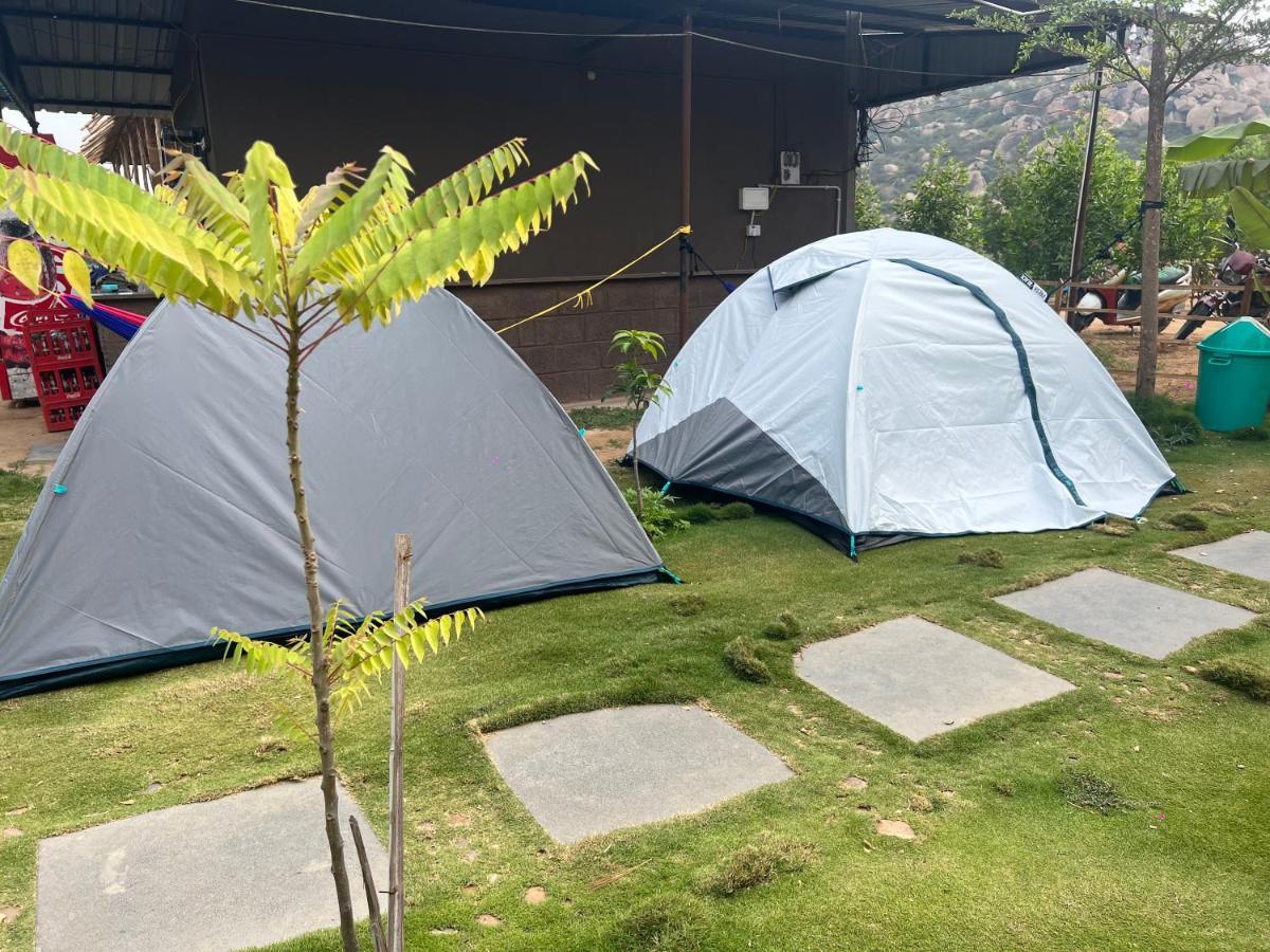 Hippie Land Hampi Exterior foto
