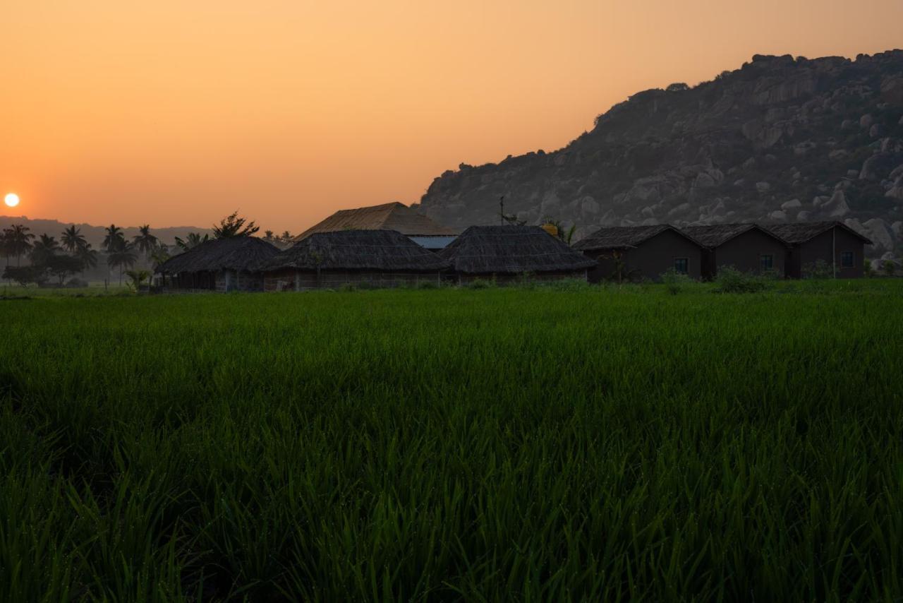 Hippie Land Hampi Exterior foto
