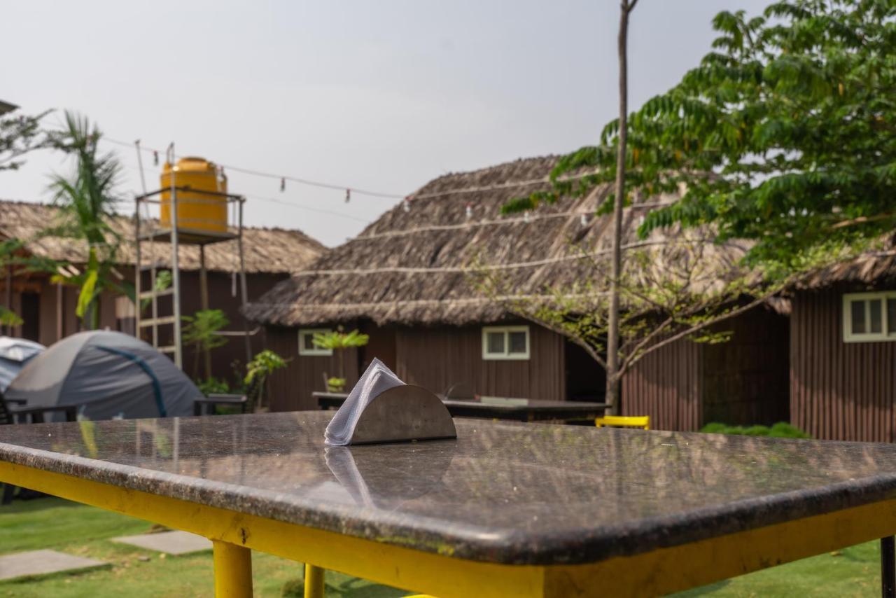 Hippie Land Hampi Exterior foto