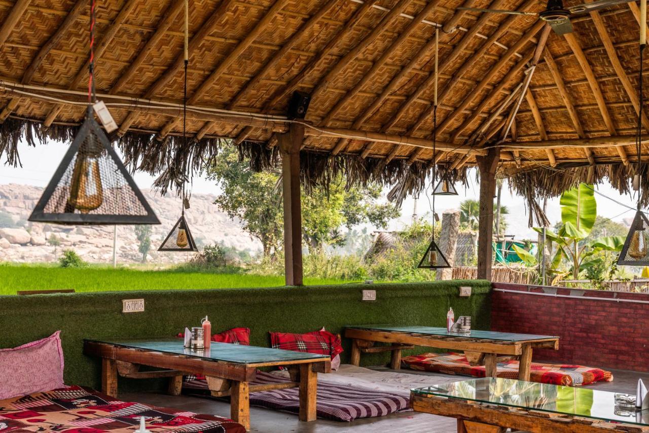 Hippie Land Hampi Exterior foto