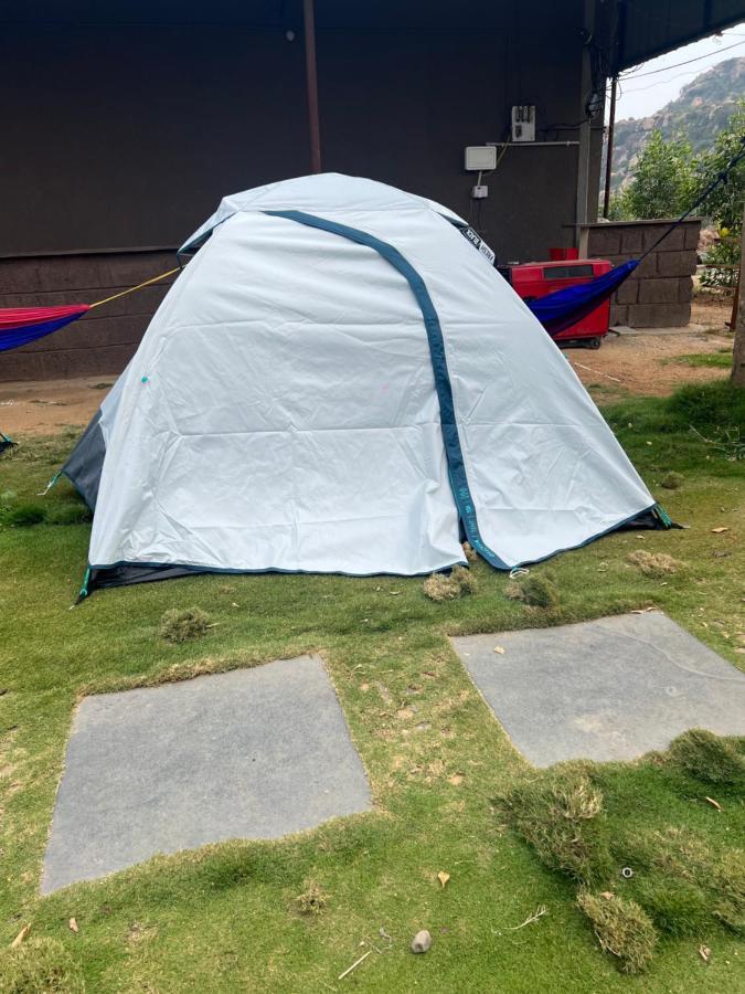 Hippie Land Hampi Exterior foto