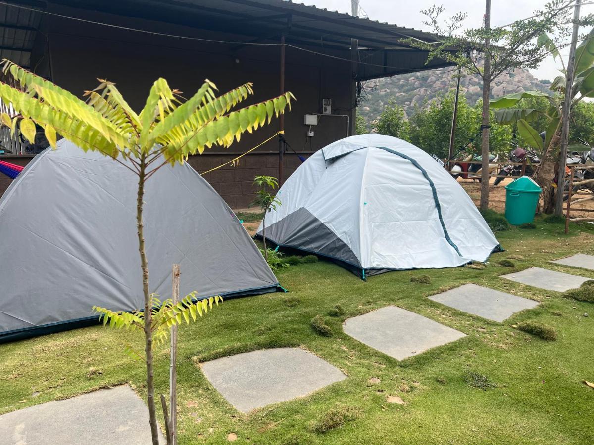 Hippie Land Hampi Exterior foto