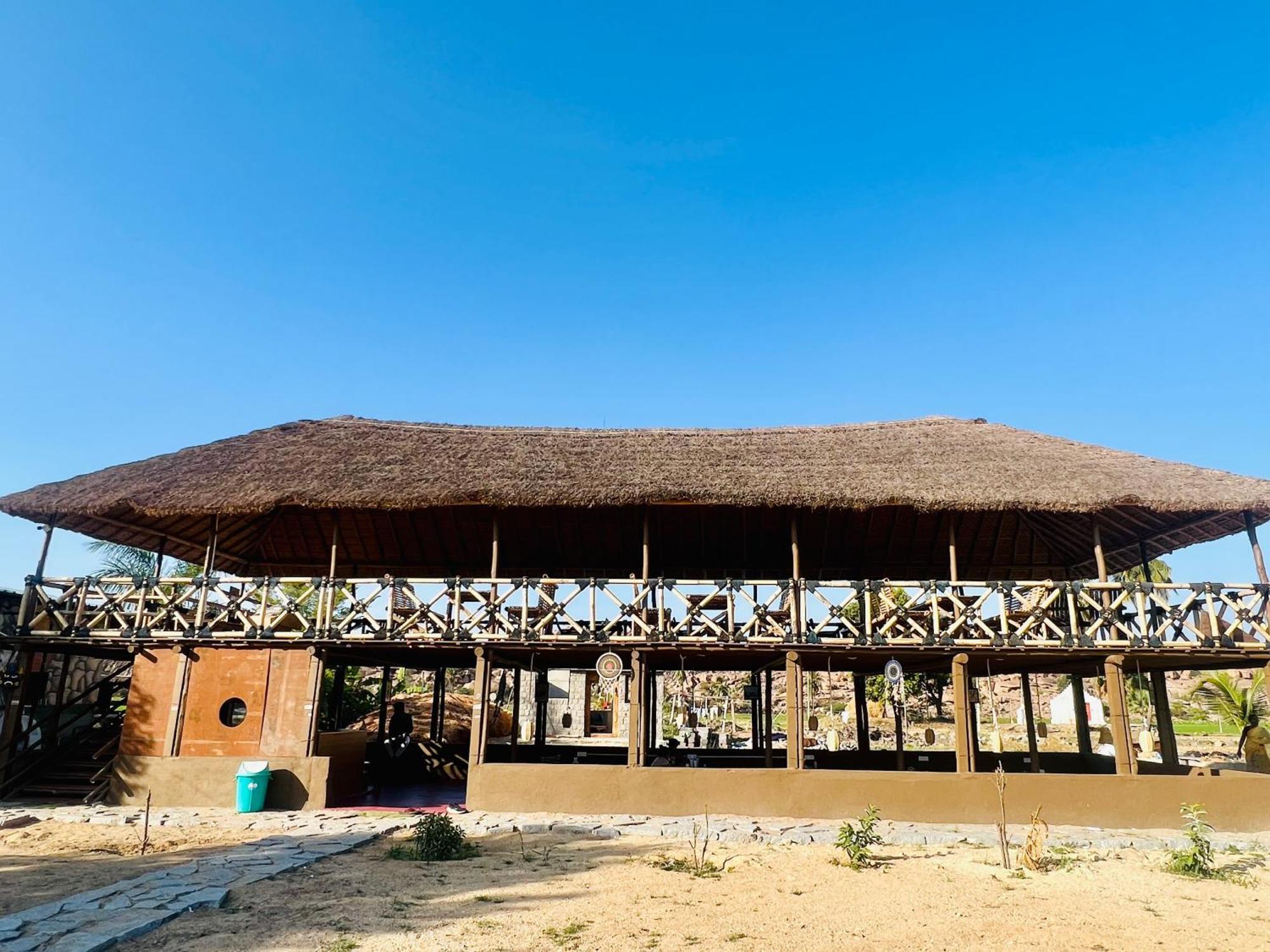 Hippie Land Hampi Exterior foto
