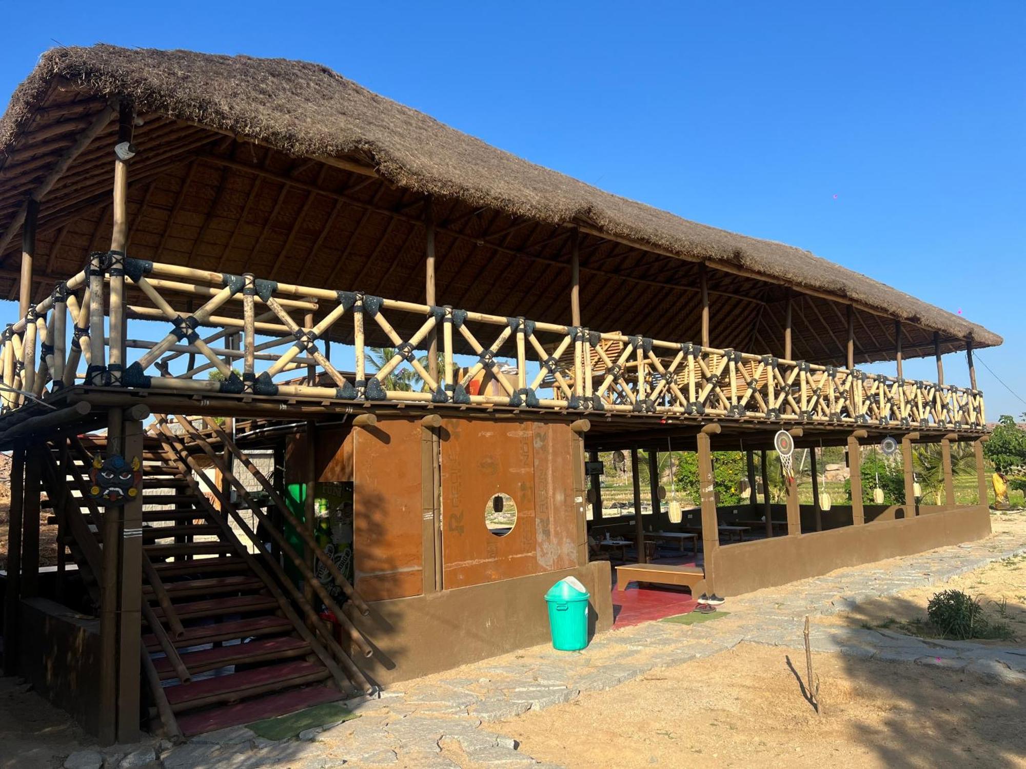 Hippie Land Hampi Exterior foto