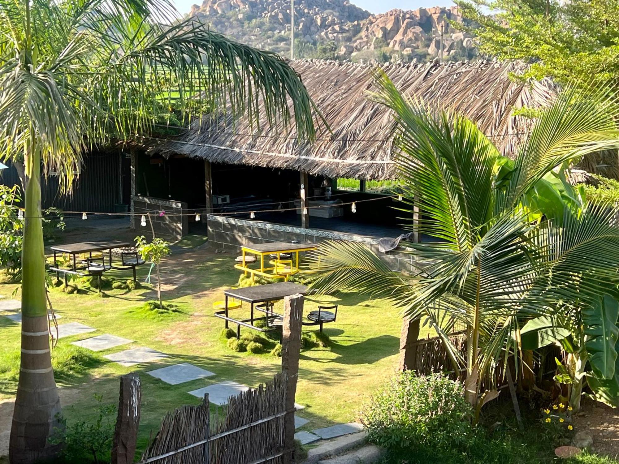 Hippie Land Hampi Exterior foto