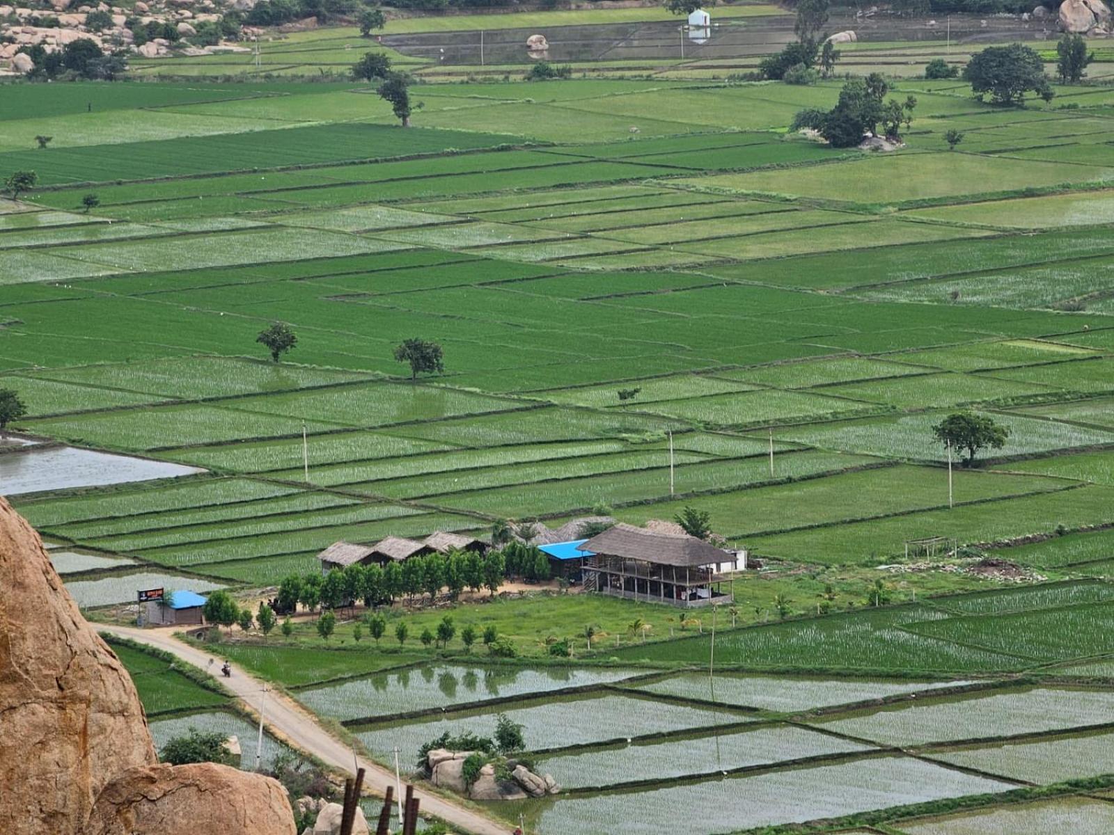 Hippie Land Hampi Exterior foto